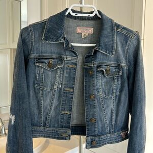 Guess jeans jacket